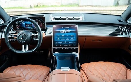 Mercedes-Benz S-Класс, 2022 год, 10 900 000 рублей, 18 фотография