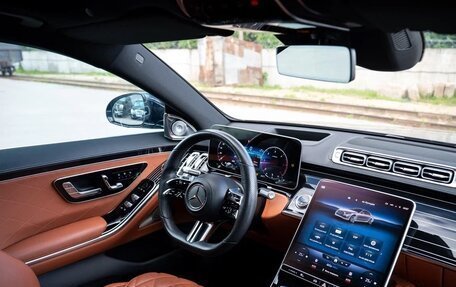 Mercedes-Benz S-Класс, 2022 год, 10 900 000 рублей, 22 фотография