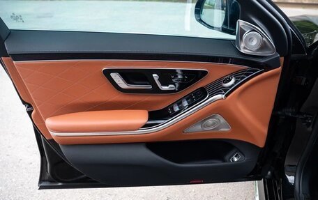 Mercedes-Benz S-Класс, 2022 год, 10 900 000 рублей, 21 фотография