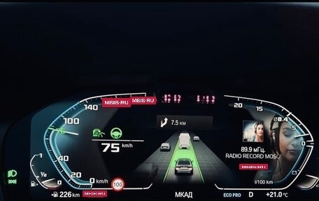 BMW 3 серия, 2019 год, 3 750 000 рублей, 10 фотография