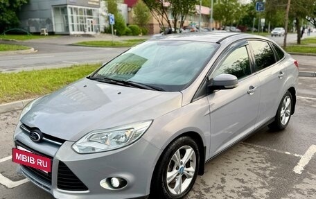 Ford Focus III, 2011 год, 575 000 рублей, 2 фотография