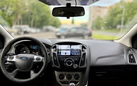 Ford Focus III, 2011 год, 575 000 рублей, 9 фотография