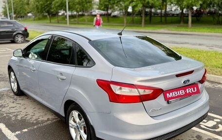 Ford Focus III, 2011 год, 575 000 рублей, 7 фотография