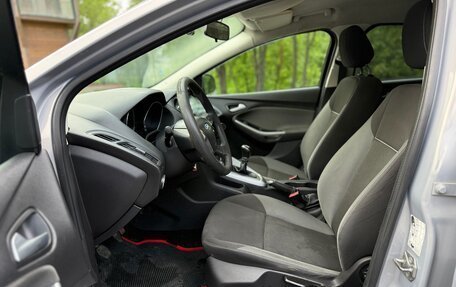 Ford Focus III, 2011 год, 575 000 рублей, 11 фотография