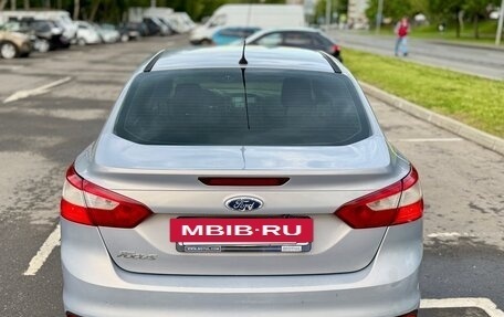 Ford Focus III, 2011 год, 575 000 рублей, 6 фотография