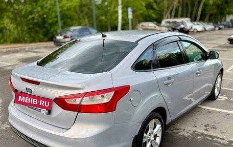 Ford Focus III, 2011 год, 575 000 рублей, 5 фотография