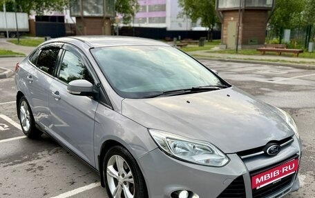 Ford Focus III, 2011 год, 575 000 рублей, 4 фотография