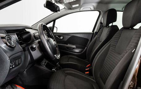Renault Kaptur I рестайлинг, 2017 год, 1 050 000 рублей, 18 фотография