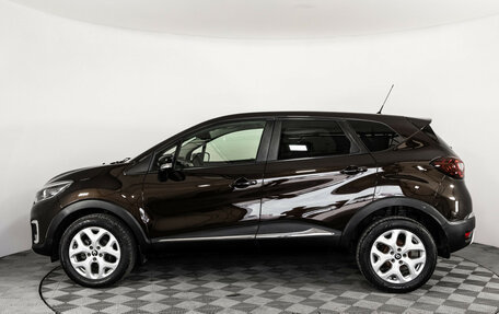 Renault Kaptur I рестайлинг, 2017 год, 1 050 000 рублей, 9 фотография