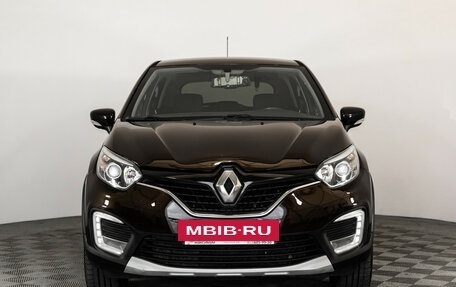 Renault Kaptur I рестайлинг, 2017 год, 1 050 000 рублей, 2 фотография