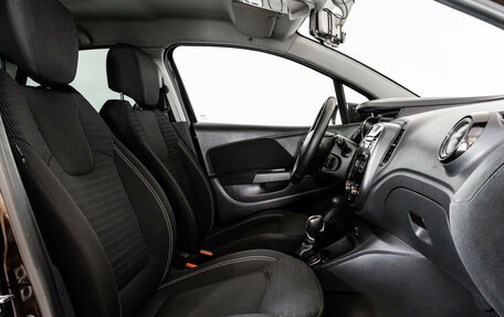 Renault Kaptur I рестайлинг, 2017 год, 1 050 000 рублей, 19 фотография