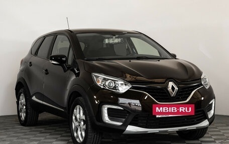 Renault Kaptur I рестайлинг, 2017 год, 1 050 000 рублей, 3 фотография