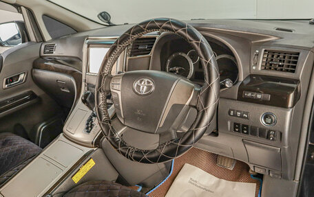 Toyota Alphard III, 2011 год, 2 629 000 рублей, 8 фотография