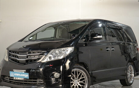 Toyota Alphard III, 2011 год, 2 629 000 рублей, 4 фотография