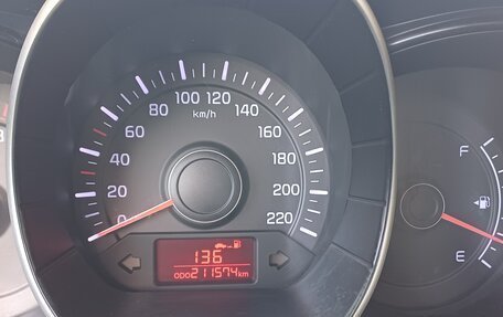 KIA Rio III рестайлинг, 2013 год, 700 000 рублей, 2 фотография