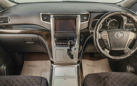 Toyota Alphard III, 2011 год, 2 629 000 рублей, 17 фотография