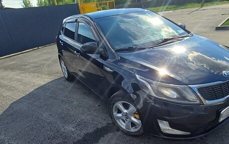 KIA Rio III рестайлинг, 2013 год, 700 000 рублей, 5 фотография