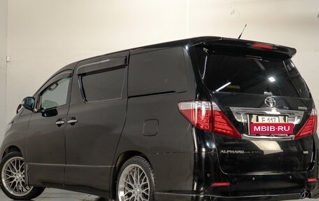 Toyota Alphard III, 2011 год, 2 629 000 рублей, 5 фотография