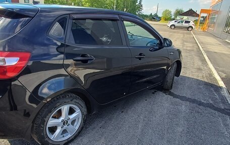 KIA Rio III рестайлинг, 2013 год, 700 000 рублей, 7 фотография