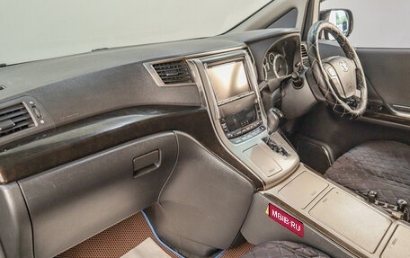 Toyota Alphard III, 2011 год, 2 629 000 рублей, 18 фотография
