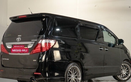 Toyota Alphard III, 2011 год, 2 629 000 рублей, 7 фотография