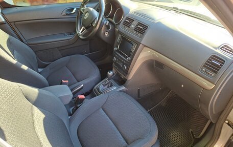Skoda Yeti I рестайлинг, 2016 год, 1 350 000 рублей, 11 фотография
