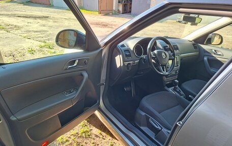 Skoda Yeti I рестайлинг, 2016 год, 1 350 000 рублей, 9 фотография
