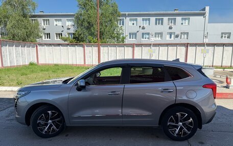 Haval Jolion, 2021 год, 1 860 000 рублей, 20 фотография