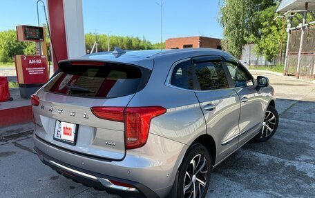 Haval Jolion, 2021 год, 1 860 000 рублей, 22 фотография