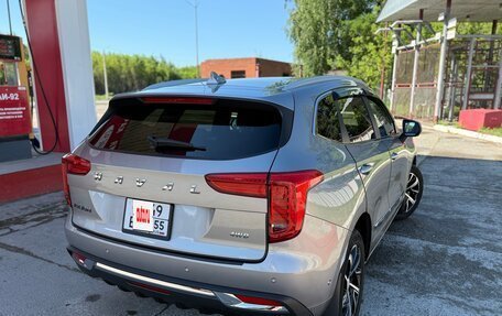 Haval Jolion, 2021 год, 1 860 000 рублей, 23 фотография
