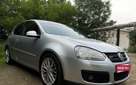 Volkswagen Golf V, 2006 год, 600 000 рублей, 4 фотография