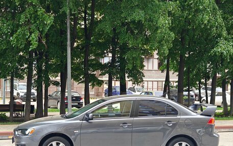 Mitsubishi Lancer IX, 2007 год, 650 000 рублей, 2 фотография