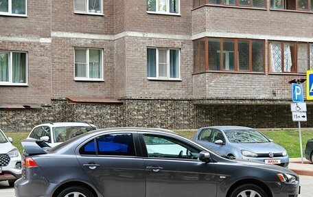 Mitsubishi Lancer IX, 2007 год, 650 000 рублей, 6 фотография