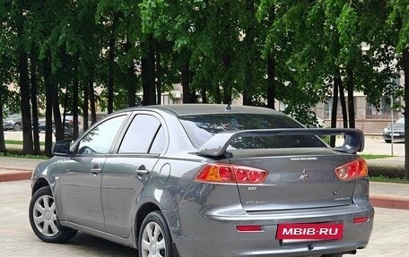 Mitsubishi Lancer IX, 2007 год, 650 000 рублей, 3 фотография