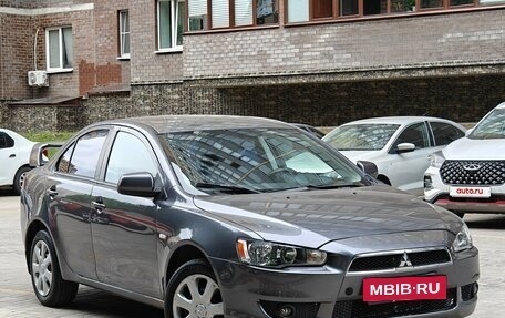 Mitsubishi Lancer IX, 2007 год, 650 000 рублей, 7 фотография