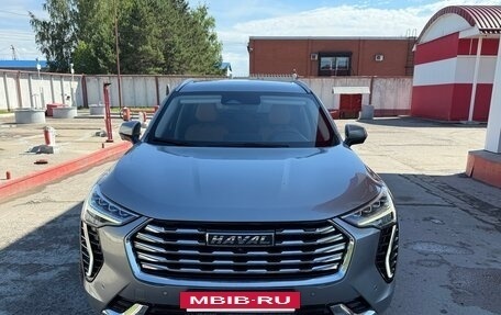 Haval Jolion, 2021 год, 1 860 000 рублей, 25 фотография