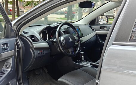 Mitsubishi Lancer IX, 2007 год, 650 000 рублей, 11 фотография