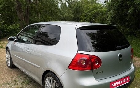 Volkswagen Golf V, 2006 год, 600 000 рублей, 5 фотография
