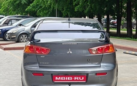 Mitsubishi Lancer IX, 2007 год, 650 000 рублей, 4 фотография