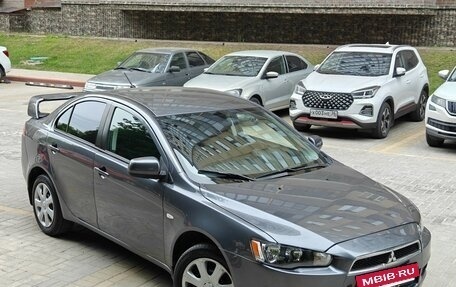 Mitsubishi Lancer IX, 2007 год, 650 000 рублей, 9 фотография