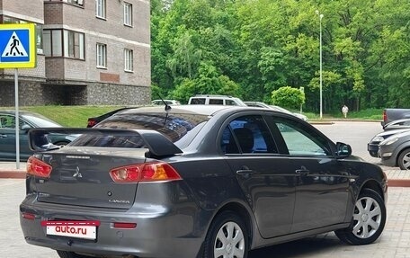 Mitsubishi Lancer IX, 2007 год, 650 000 рублей, 5 фотография
