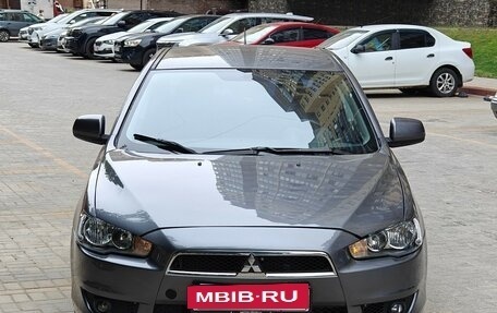Mitsubishi Lancer IX, 2007 год, 650 000 рублей, 8 фотография