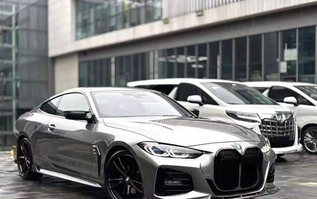 BMW 4 серия, 2022 год, 4 900 000 рублей, 2 фотография