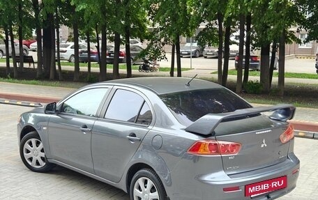 Mitsubishi Lancer IX, 2007 год, 650 000 рублей, 10 фотография