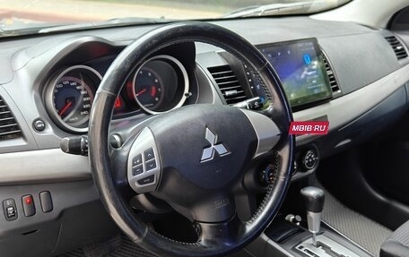 Mitsubishi Lancer IX, 2007 год, 650 000 рублей, 15 фотография