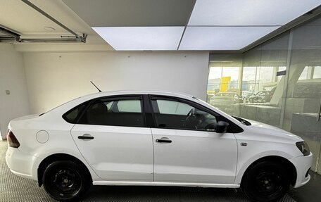 Volkswagen Polo VI (EU Market), 2013 год, 750 000 рублей, 5 фотография