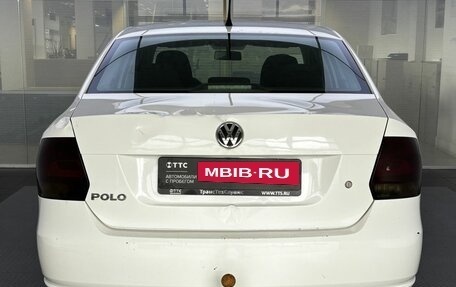Volkswagen Polo VI (EU Market), 2013 год, 750 000 рублей, 7 фотография