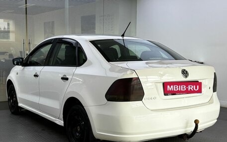 Volkswagen Polo VI (EU Market), 2013 год, 750 000 рублей, 8 фотография
