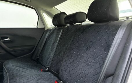 Volkswagen Polo VI (EU Market), 2013 год, 750 000 рублей, 15 фотография