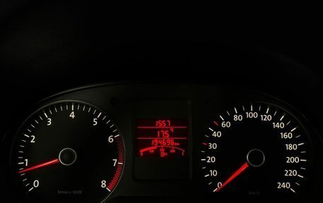Volkswagen Polo VI (EU Market), 2013 год, 750 000 рублей, 16 фотография